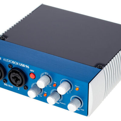 AudioBox USB 96
