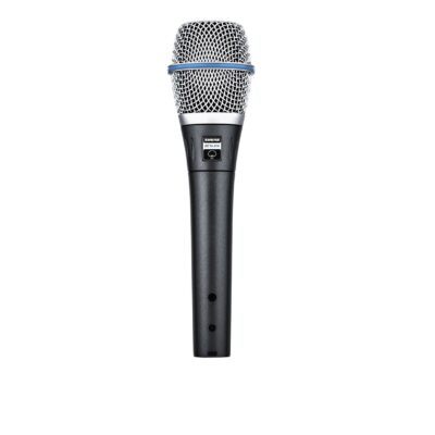BETA 87A Vocal Microphone