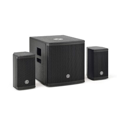 REDFIRE BHS 1800 ULTRA COMPACT 2.1 1800W SYSTEM
