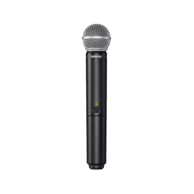 Shure BLX2/SM58 Wireless Handheld Microphone Transmitter