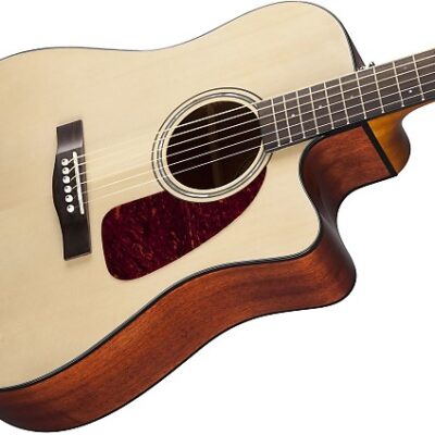 FENDER CLASSICAL ACOUSTIC CD-140SCE