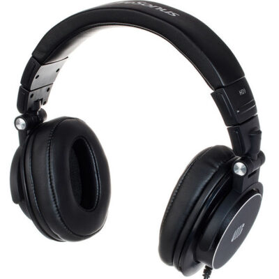 PreSonus HD9 Professional Over-Ear Monitoring Headphones (Closed Back)