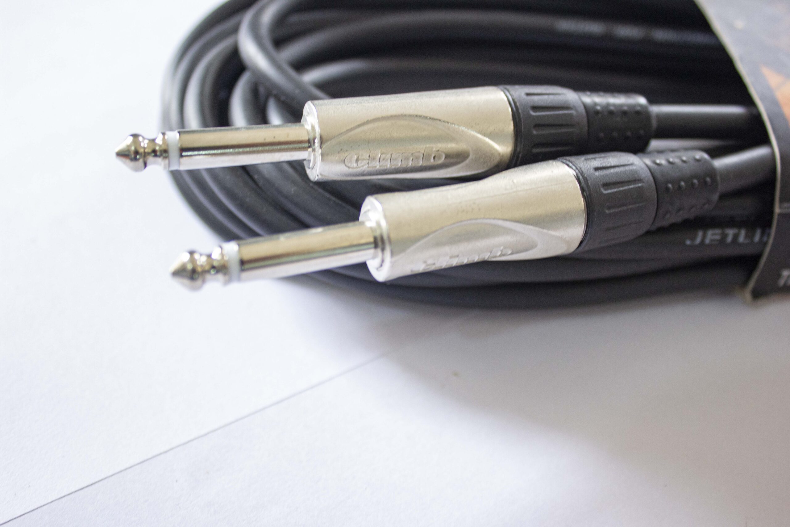 Climb Guitar Cable J22N (10M)