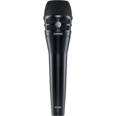 SHURE KSM8 Dynamic Vocal Microphone