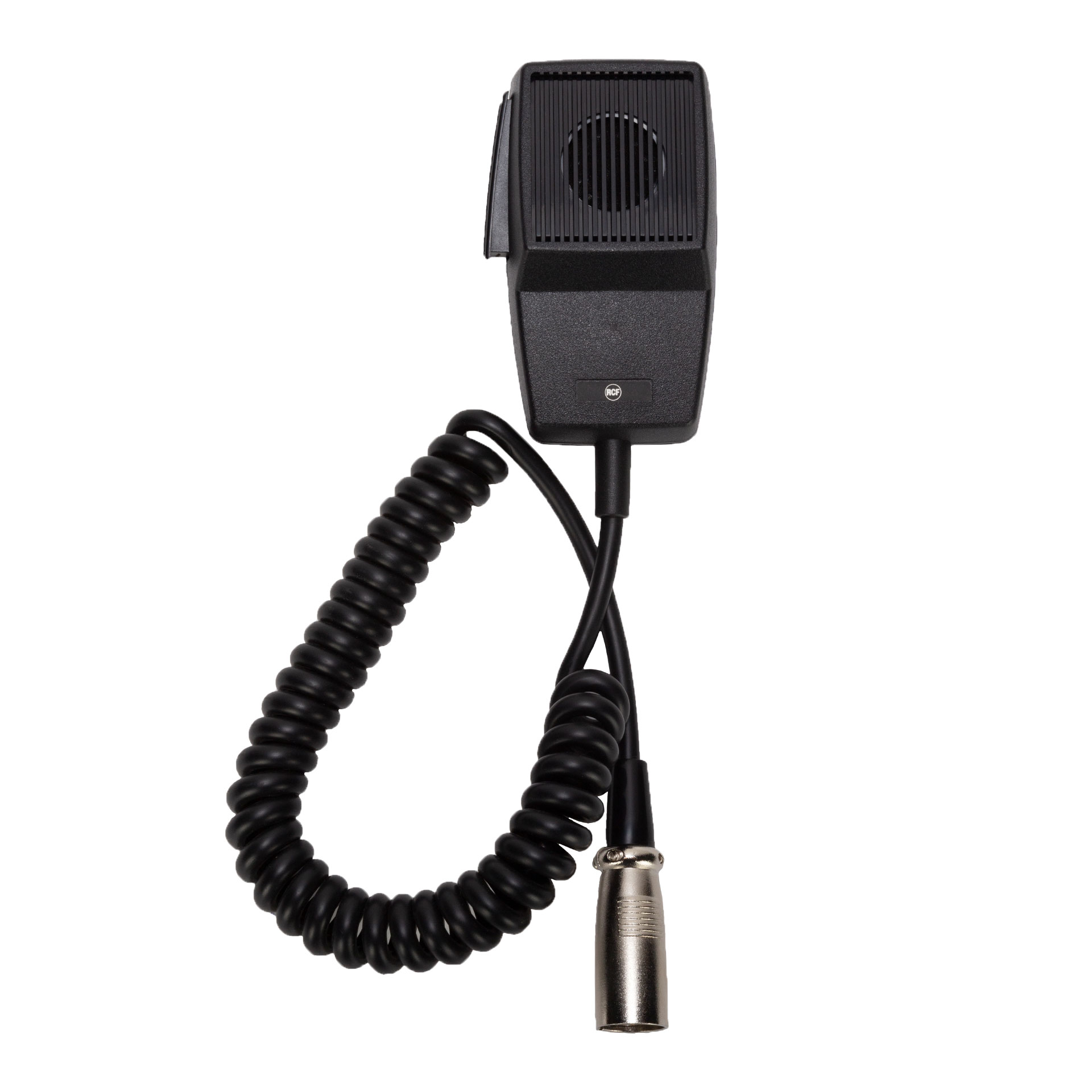 Commercial Audio MD 6000X MICROPHONE WITH PUSH-BUTTON FOR MOBILE SYSTEMS