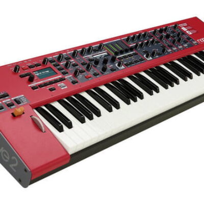Nord Wave 2 Wavetable and FM Synthesizer