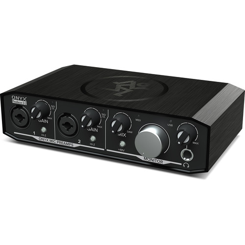 Mackie Onyx Producer 2-2 USB Audio Interface
