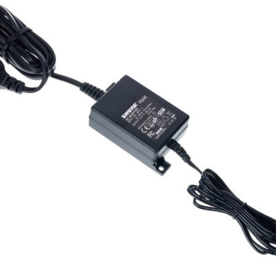 Shure PS24 Replacement 12V DC In-line Power Supply for Wireless