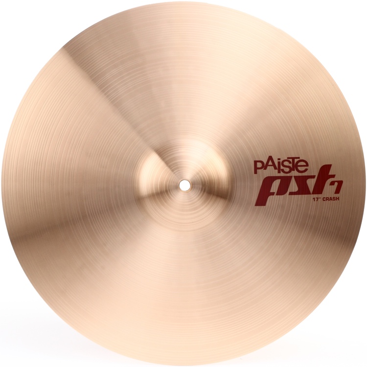 Paiste PST 7 17″ Crash