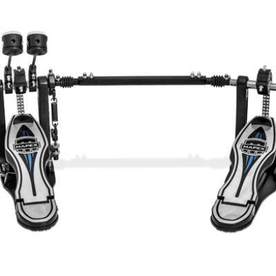 Falcon Double Pedal Double Chain Drive w/ Falcon Beater Including Weights