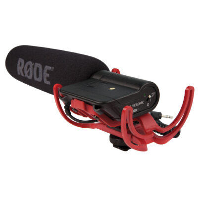 RODE VideoMic On-Camera Microphone