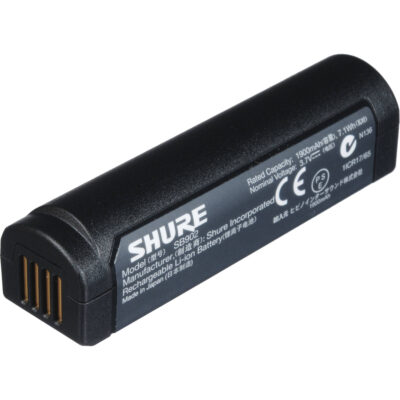 Shure SB902 Rechargeable Lithium-Ion Battery