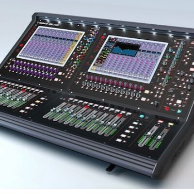 DiGiCo SD12 Control Surface D2 Package