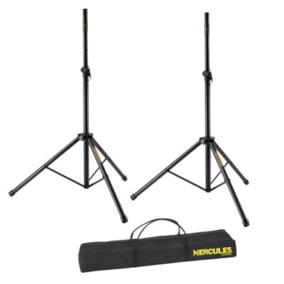 SPEAKER STAND PACK SS200BB