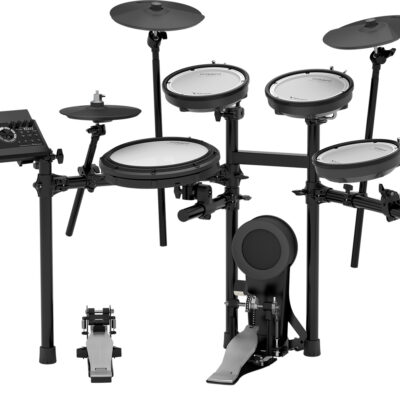 Roland V-Drums TD-17 Electronic Drum Set