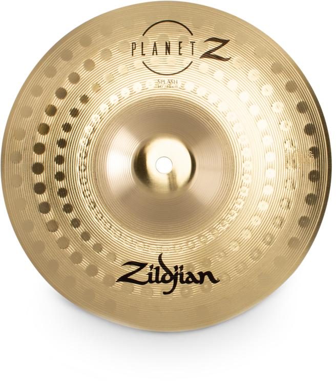 Zildjian 10″ Planet Z Splash Cymbal (ZP10S)