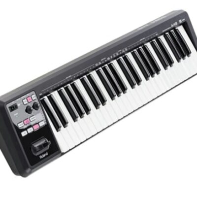 Roland A-49 49-key Keyboard Controller – Black