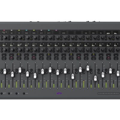 AVID S3 CONTROL SURFACE