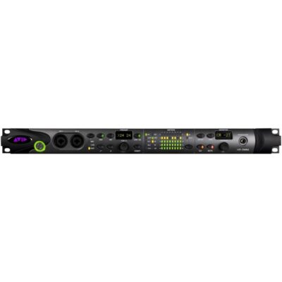 Avid HD OMNI Preamp and Monitoring Interface
