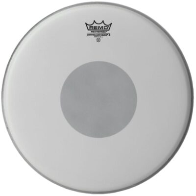 Remo Controlled Sound Coated Drumhead – 14″
