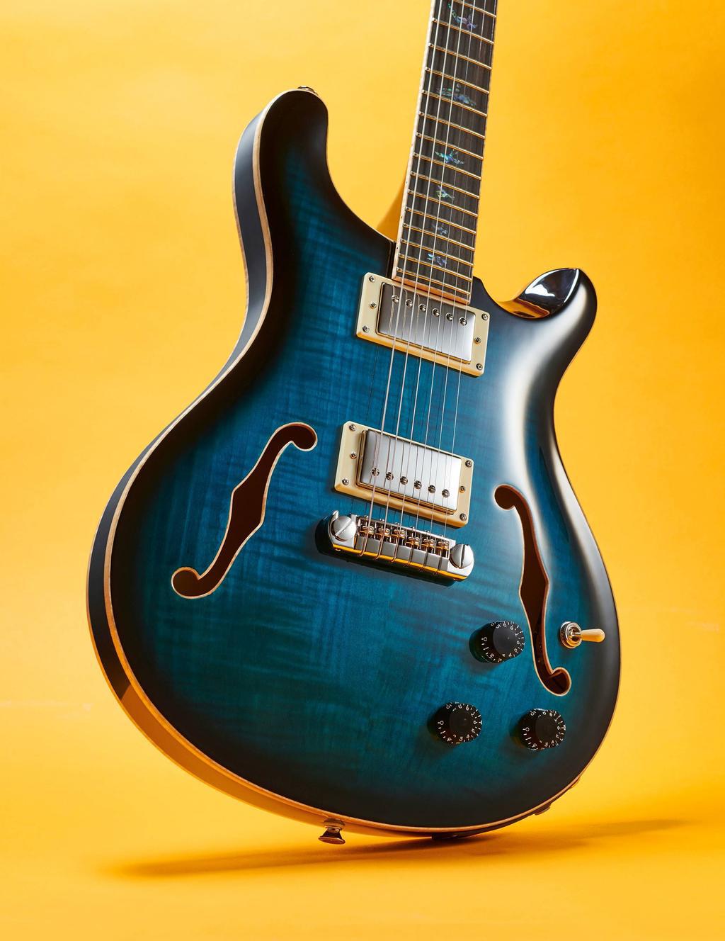 PRS – SE HOLLOWBODY II PIEZO