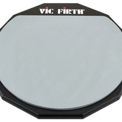 Vic Firth Single-sided Practice Pad – 12″