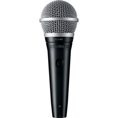 Shure PGA-48 Corded Microphone