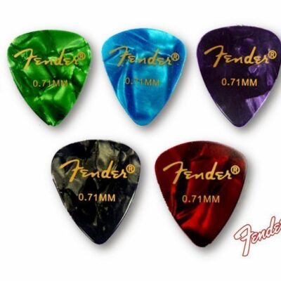 Fender Plektrum pack