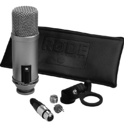 RODE Broadcaster