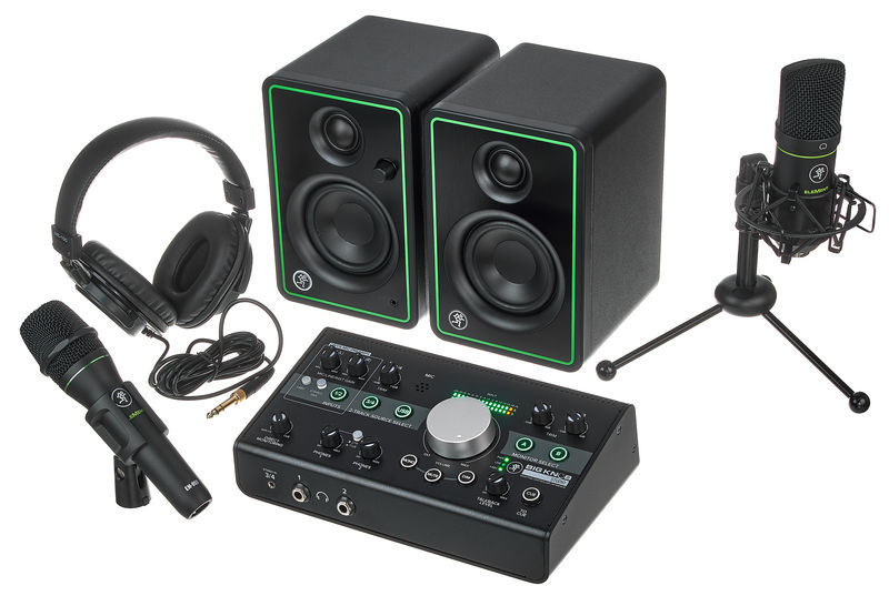 Mackie Studio Bundle