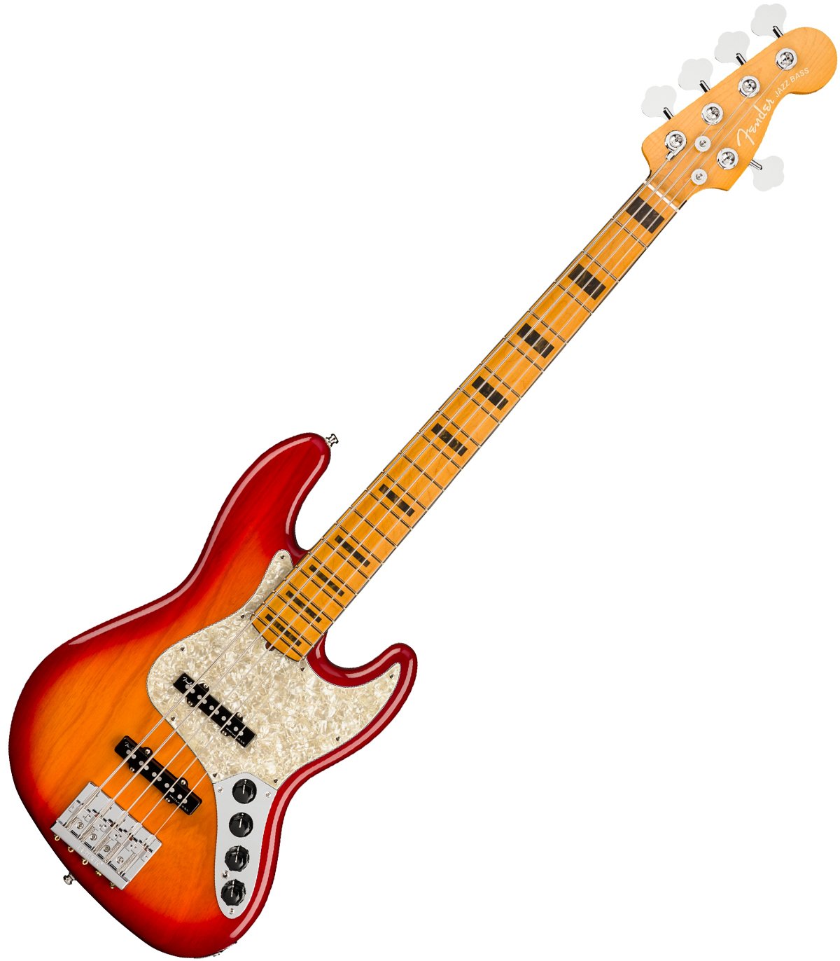 FENDER AMERICAN ULTRA BASS GUITAR