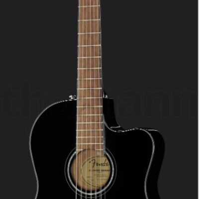 Fender CN-140SCE Semi-Acoustic Guitar