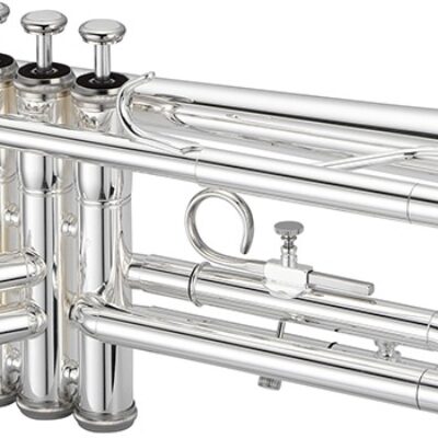 Jupiter 500 Series JTR500S Bb Trumpet