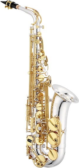 Jupiter 1100 Performance Series JAS1100SG Alto Saxophone