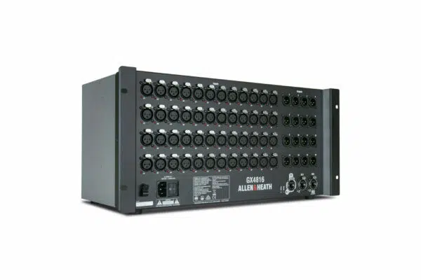 ALLEN&HEATH GX4619 AUDIO RACK