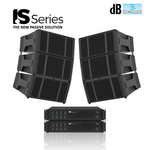 DB IS210LB BUNDLE PACKAGE
