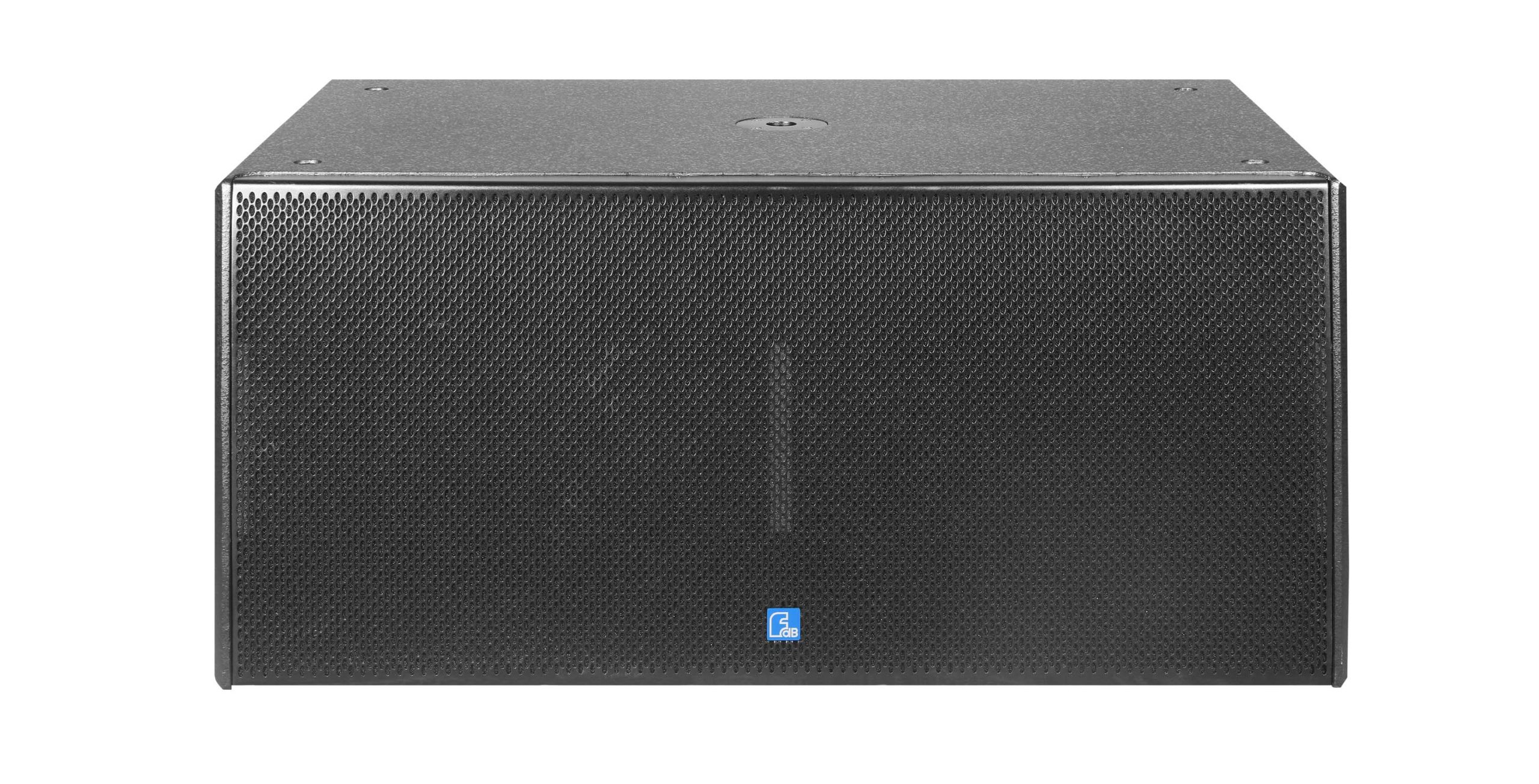 FDB U218S DUAL 18 SUBWOOFER