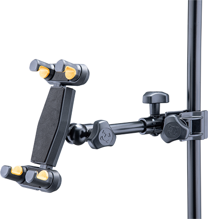 HERCULES DG307B 2-IN-1 TABLET & PHONE HOLDER