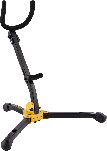HERCULES DS530BB ALTO/TENOR SAXOPHONE STAND