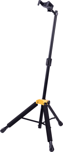 HERCULES GS415B PLUS SINGLE GUITAR STAND W/FOLDABLE YOKE