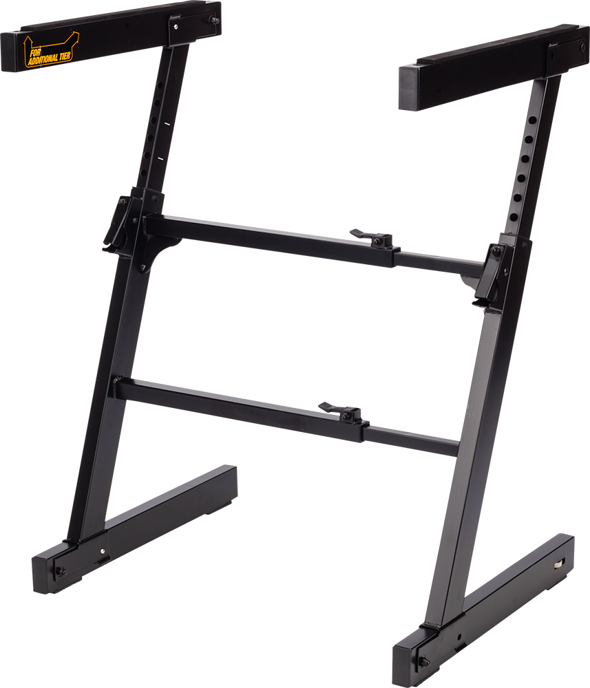 HERCULES KS 400B AUTOLOCK Z-KEYBOARD STAND