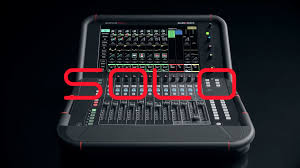 ALLEN & HEATH Avantis Solo Digital Mixer