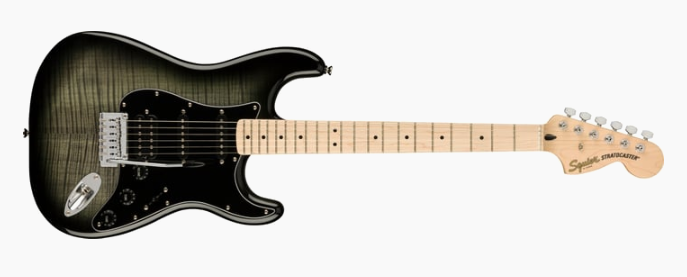 FENDER Affinity Series™ Stratocaster® FMT HSS