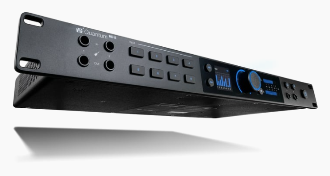 Quantum HD 8 USB-C Audio Interface4