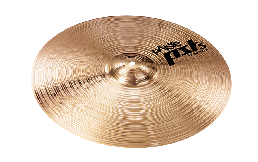 PST 5 18″ Ride Crash