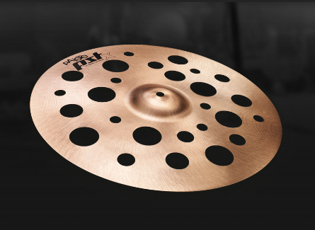 PSTX SWISS 16″ THIN CRASH