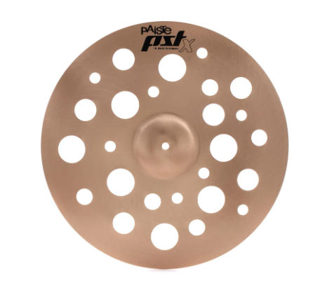 PSTX SWISS 18″ THIN CRASH