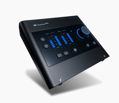 Quantum ES 2 USB-C Audio Interface