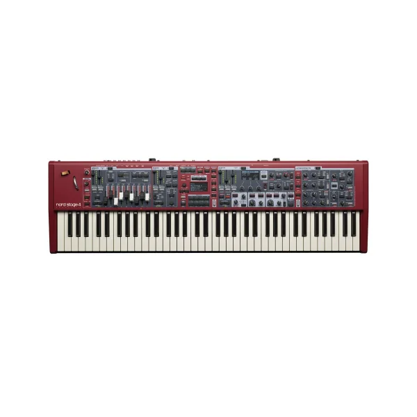 Nord Stage 4 Compact 73 Key Keyboard