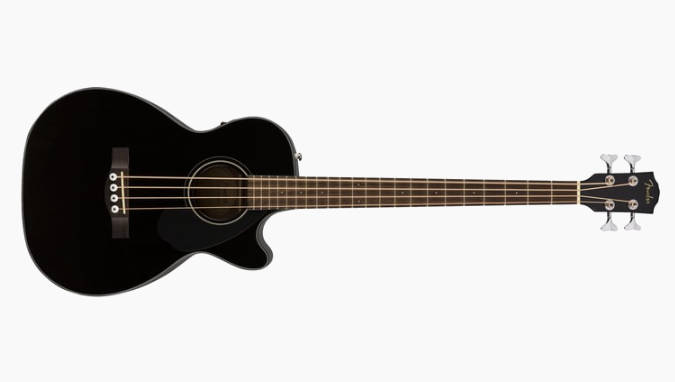 FENDER CB-60SCE ACOUSTIC BASS